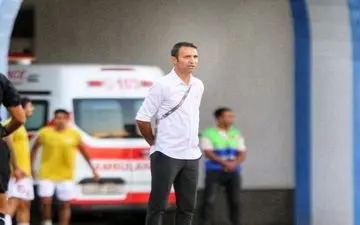 ناراحتی عنایتی از ترک هانگژو توسط سه پرسپولیسی