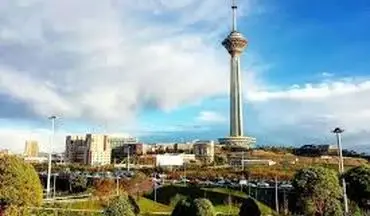 
برج میلاد امشب خاموش است 