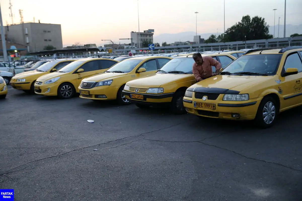 شهرداری‌های ۴ استان برای نوسازی تاکسی‌ها تسهیلات می‌دهند
