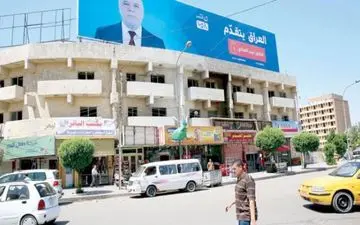 وضعیت تردد کاروان‌های ایران همزمان با انتخابات عراق