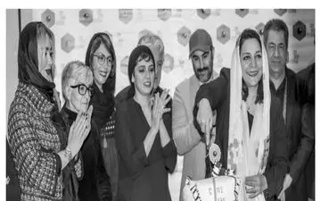 جشن بازیگران ایران در کانادا