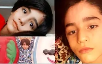 این پسربچه را ندیده اید؟