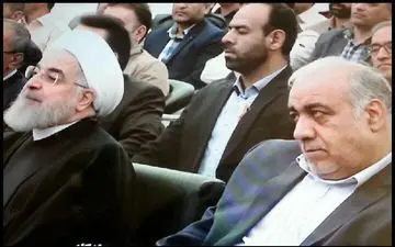 قطعه یک پروژه "آب های گرمسیری" استان کرمانشاه افتتاح شد