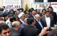 بازدید استاندار کرمان از منطقه ویژه اقتصادی سیرجان