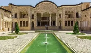 معماری بی‌نظیر ایرانی در شهر ۷۰۰۰ساله