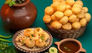 آموزش نان پوری هندی | برای تغذیه مدرسه عالیه!