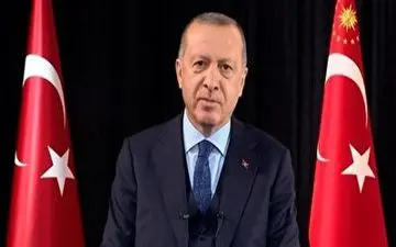 وقتی اردوغان از اسب می‌افتد