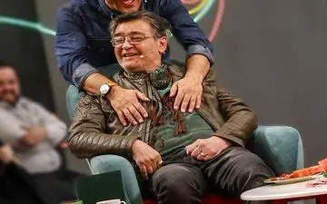 
برای گرفتن نقش به مهمانی شبانه نمی‌روم