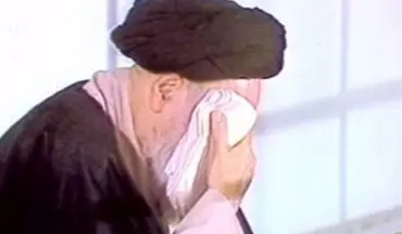 روضه ای که هر وقت برای امام خمینی (ره) خوانده می‌شد، شانه‌هایشان از گریه می‌لرزید 