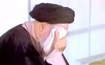 روضه ای که هر وقت برای امام خمینی (ره) خوانده می‌شد، شانه‌هایشان از گریه می‌لرزید 