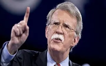 دفاع «جان بولتون» از شهود حضور یافته در جلسه استیضاح ترامپ