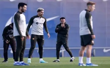  هشدار ژاوی به بازیکنان بارسلونا درباره ال‌کلاسیکو 