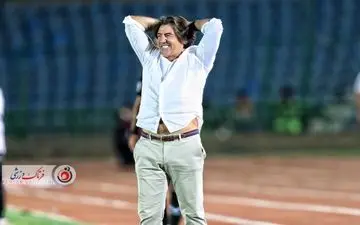 آتش اعتراض استقلال شعله‌ور شد؛ ساپینتو: دو پنالتی ما را بلعیدند!