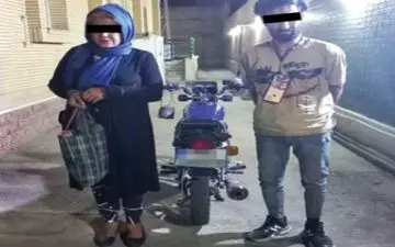 زن و مرد ناهمجنس در مشهد آبروریزی به راه انداختند

