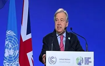  گوترش: توقف فوری نبرد در اوکراین ضروری است 