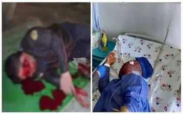 ضارب مامور انتظامات پارک بهار دستگیر شد