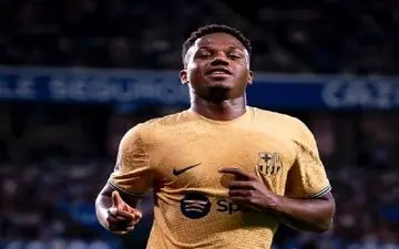 بغض فاتی ترکید: از شرایطم در بارسلونا ناراحتم