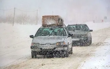 هشدار | این استان ها کولاک برف دارند!