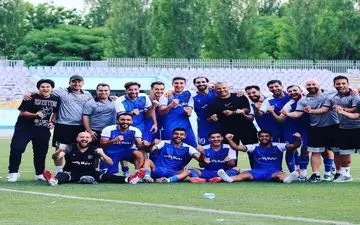 کلکسیون آقای صعود با چالوسی ها تکمیل نشد 