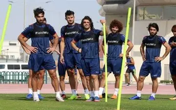  رونمایی از ترکیب اصلی عراق با حضور ۲ بازیکن استقلال و پرسپولیس