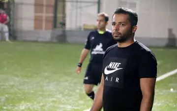 میلاد بلادی به کادرفنی تیم لیگ برتری اضافه شد