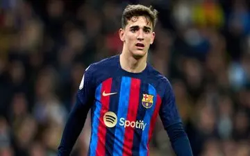 قطعی: قرارداد گاوی با بارسلونا باطل شد