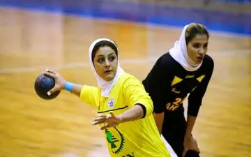 نتایج مسابقات هفته سوم لیگ برتر هندبال بانوان