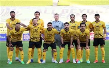  محرم با تمامی نفرات مقابل استقلال