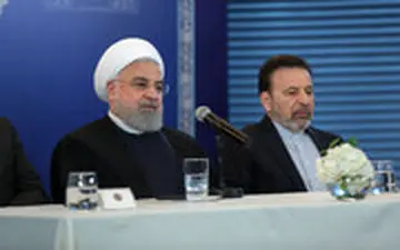 روحانی: آمریکایی‌ها ناچارند سمت ایران برگردند