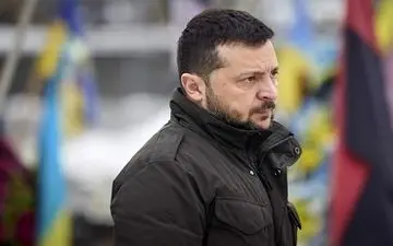 نگرانی زلنسکی: خیانت احتمالی ترامپ به اوکراین