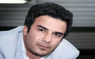 «یوسف تیموری» در کنار پسر و همسر خارجی‌اش