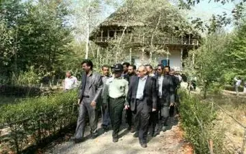 کلبه وحشت بندر انزلی