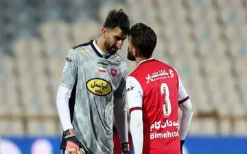 مقصر شکست پرسپولیس مشخص شد 