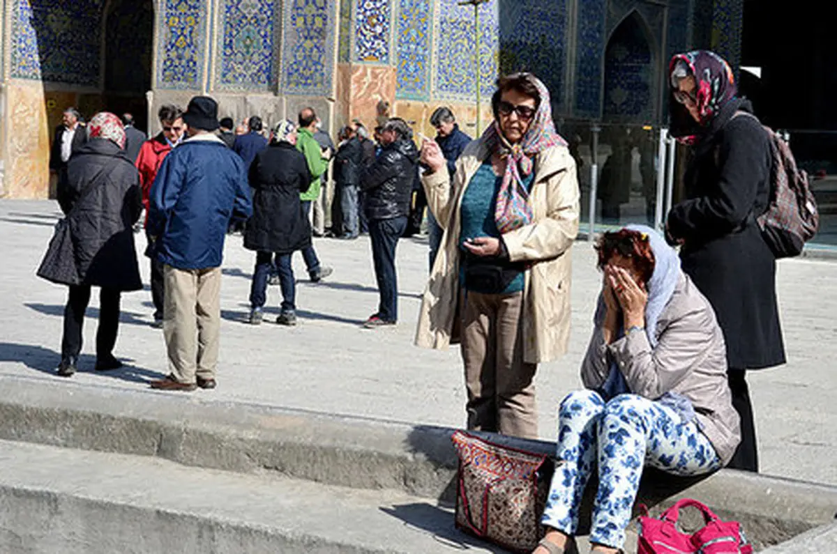 آمریکایی‌ها نگرانِ از دست دادن سفر به ایران!