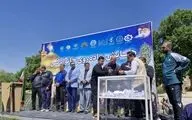  همایش بزرگ پیاده روی خانوادگی در کرمانشاه برگزار شد