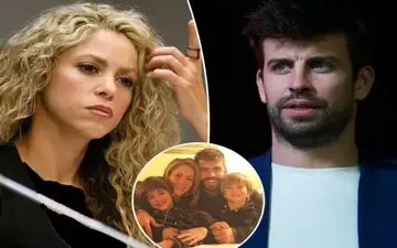 ملاقات تلخ شکیرا و پیکه در میامی در آستانه ازدواج همسر خیانتکار
