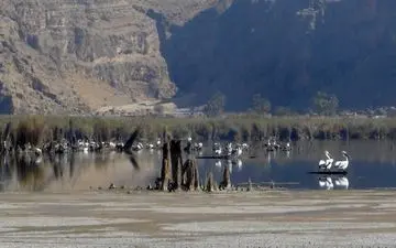 تا حالا اسم دریاچه پریشان به گوشت خورده؟|دریاچه پریشان در کجا قرار دارد؟
