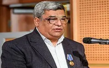 پیشکسوت ترویج علم حوزه فضایی درگذشت‎
