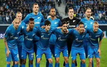 لیگ برتر روسیه|توقف زنیت در روزی که آزمون پنالتی از دست داد