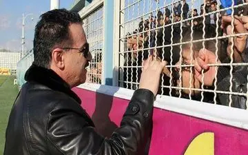 اتهامات سنگین زنوزی علیه پرسپولیس