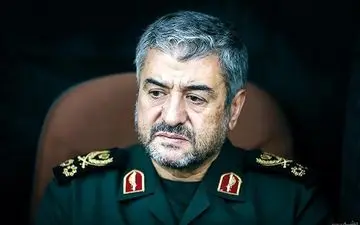 سرلشکر جعفری درگذشت «علی اصغر زارعی» را تسلیت گفت
