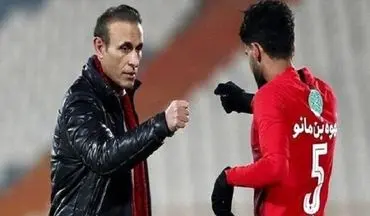 جانشین بشار در پرسپولیس