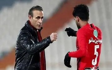 جانشین بشار در پرسپولیس