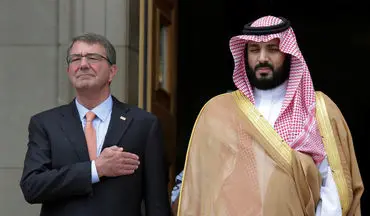 اشتون کارتر: سعودی‌ها هم‌پیمان نظامی قابل اعتمادی نیستند