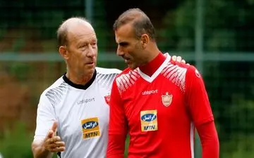 ستارۀ بزرگ ملی‌پوش جایگزین سیدجلال حسینی می‌شود؛ کولاک پرسپولس در نقل و انتقالات