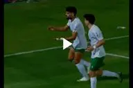گل اول ذوب آهن به مس رفسنجان + ویدئو