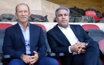 دستیاران کالدرون فردا وارد تهران می‌شوند 