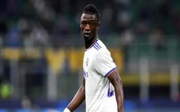  ویدیو: گل اول رئال مادرید به منچسترسیتی توسط کاماوینگا 