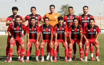 ترکیب فولاد هرمزگان مقابل استقلال مشخص شد