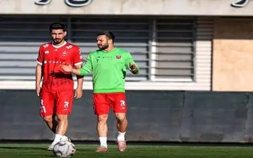 آشتی روی چمن؛ سروش و شکاری شایعه جنجالی را خاموش کردند